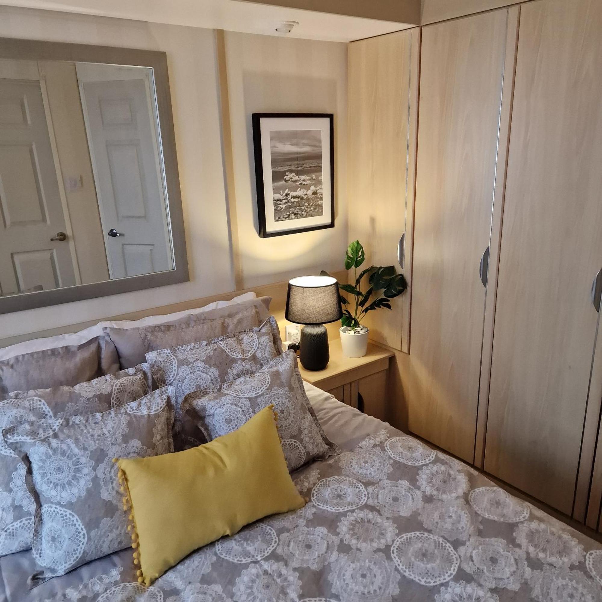Sunshine Atlas Glamping Retreat Jaywick Sands Buitenkant foto